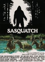 Sasquatch (Blu-ray Movie)