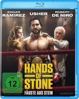 Hands of Stone (Blu-ray Movie)