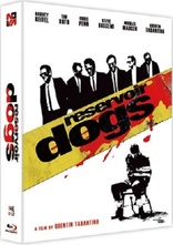 Reservoir Dogs (Blu-ray Movie)