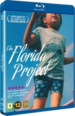 The Florida Project (Blu-ray Movie)