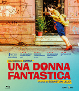 Una Donna Fantastica (Blu-ray Movie)