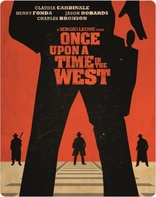 Once Upon a Time in the West (Blu-ray Movie)