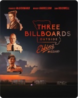 Three Billboards Outside Ebbing, Missouri (Blu-ray Movie)