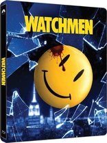 Watchmen (Blu-ray Movie)