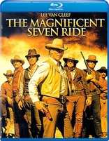 The Magnificent Seven Ride! (Blu-ray Movie), temporary cover art