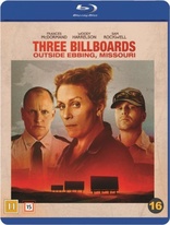 Three Billboards Outside Ebbing, Missouri (Blu-ray Movie)