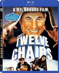 The Twelve Chairs Blu Ray