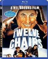 The Twelve Chairs (Blu-ray Movie)