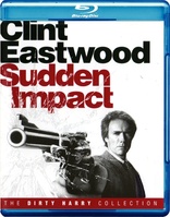 Sudden Impact (Blu-ray Movie)
