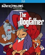 The Dogfather (Blu-ray Movie)