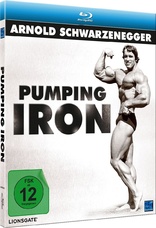 Pumping Iron (Blu-ray Movie)