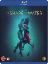 The Shape of Water (Blu-ray Movie)