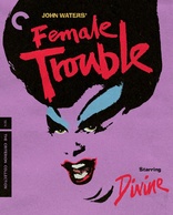 Female Trouble (Blu-ray Movie)