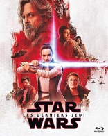 Star Wars: The Last Jedi (Blu-ray Movie)