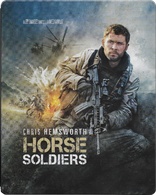 Horse Soldiers (Blu-ray Movie)