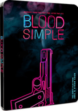 Blood Simple (Blu-ray Movie)