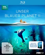 Blue Planet II (Blu-ray Movie)