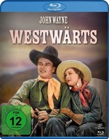 Westward Ho (Blu-ray Movie)