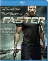 Faster (Blu-ray Movie)