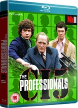 The Professionals: MkII (Blu-ray Movie)