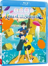 Lou et l'le aux sirnes (Blu-ray Movie)