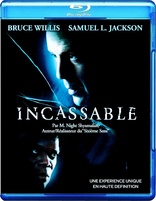 Unbreakable (Blu-ray Movie)