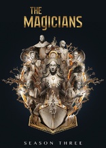 The Magicians: Season Three (Blu-ray Movie)