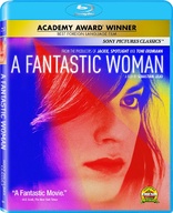 A Fantastic Woman (Blu-ray Movie)
