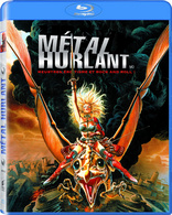 Heavy Metal (Blu-ray Movie)