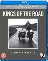 Kings of the Road (Blu-ray Movie)