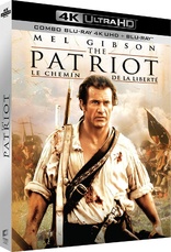 The Patriot 4K (Blu-ray Movie)