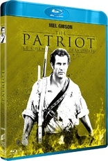 The Patriot (Blu-ray Movie)