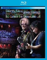 Daryl Hall & John Oates: Live In Dublin (Blu-ray Movie), temporary cover art