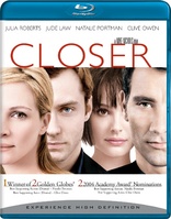 Closer (Blu-ray Movie)