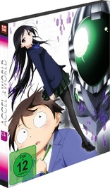 Accel World 1 (Blu-ray Movie)