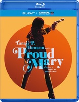 Proud Mary (Blu-ray Movie)