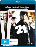 21 (Blu-ray Movie)