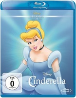 Cinderella (Blu-ray Movie), temporary cover art