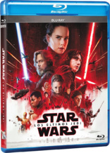 Star Wars: Episode VIII - The Last Jedi (Blu-ray Movie)