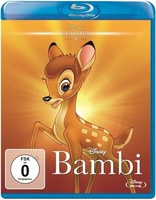 Bambi (Blu-ray Movie), temporary cover art