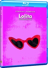 Lolita (Blu-ray Movie)