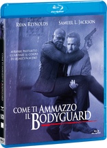 The Hitman's Bodyguard (Blu-ray Movie)