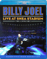 Billy Joel: Live at Shea Stadium (Blu-ray Movie)