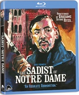 The Sadist of Notre Dame (Blu-ray Movie)