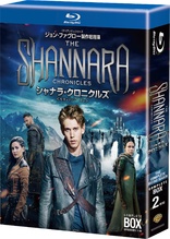 The Shannara Chronicles: The Complete Second Season (Blu-ray Movie)