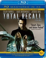 Total Recall (Blu-ray Movie)