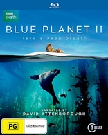 Blue Planet II (Blu-ray Movie)