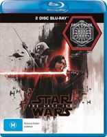 Star Wars: Episode VIII - The Last Jedi (Blu-ray Movie)