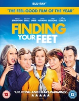 Finding Your Feet (Blu-ray Movie)