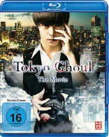 Tokyo Ghoul: The Movie (Blu-ray Movie)